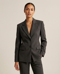Emma | Giacca blazer chic – elegante collo a revers per uno stile versatile
