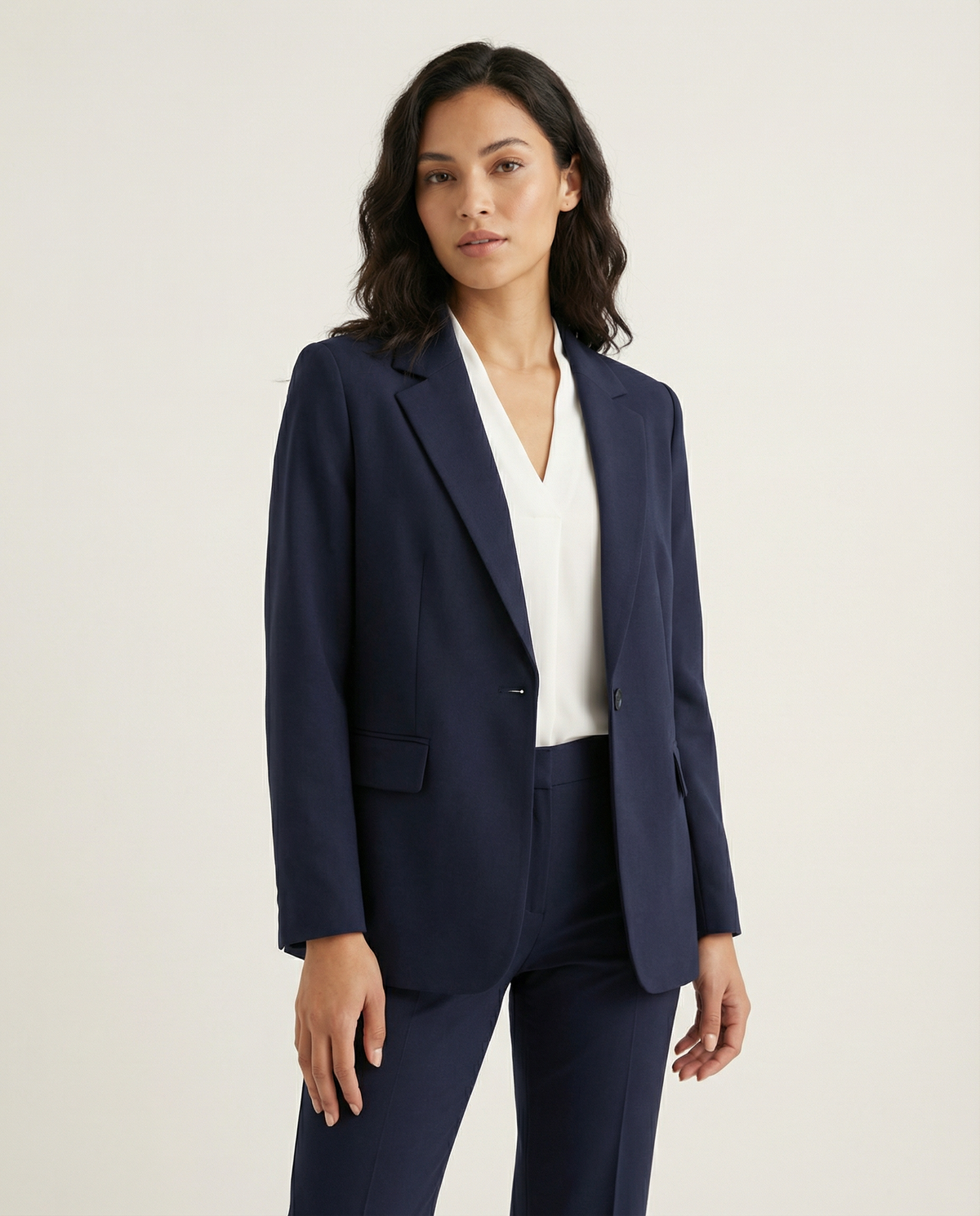 Rosalia | Blazer for Women – Fit Soft Tailored for One Style Autumn without Sforzo