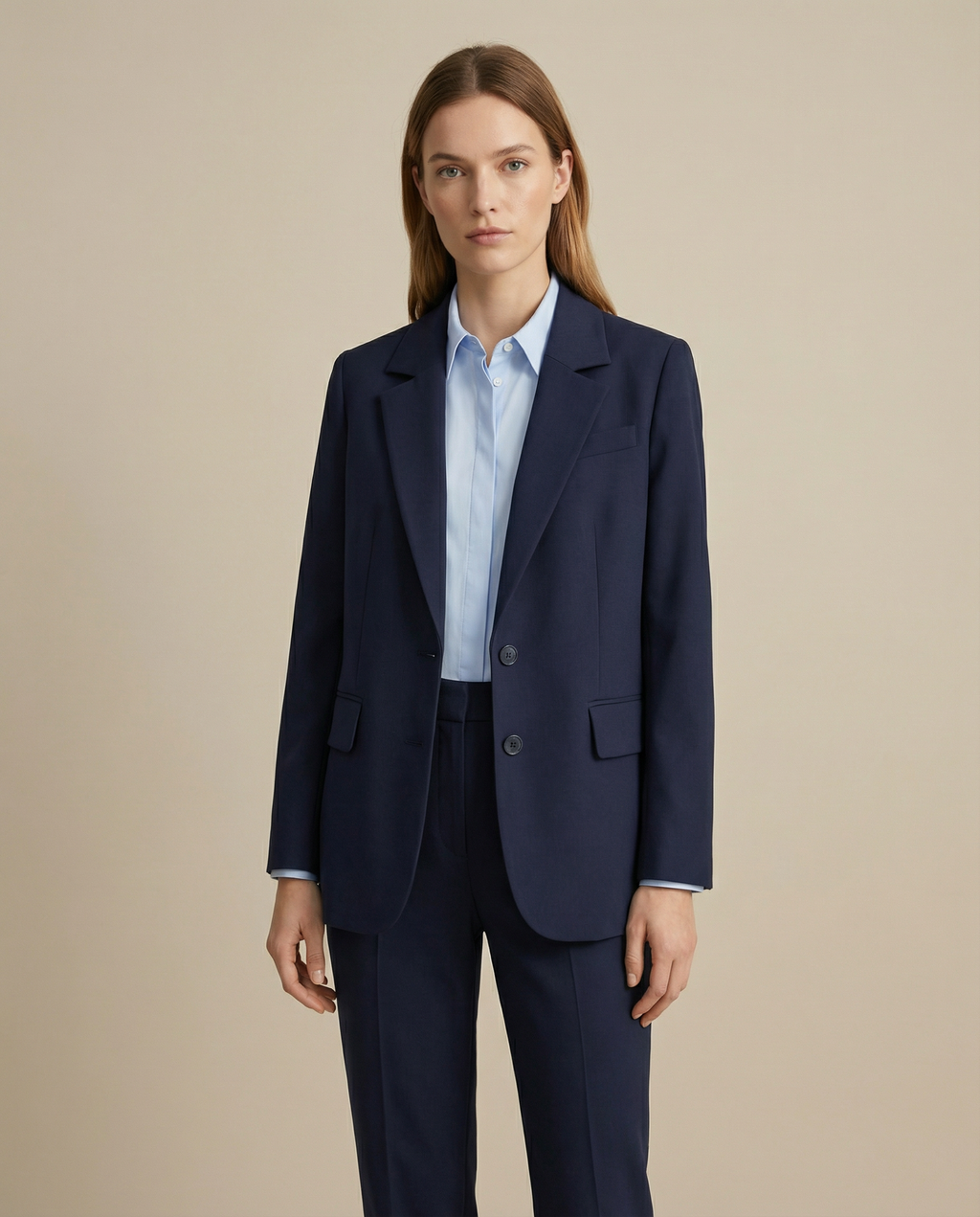 Rosalia | Blazer for Women – Fit Soft Tailored for One Style Autumn without Sforzo