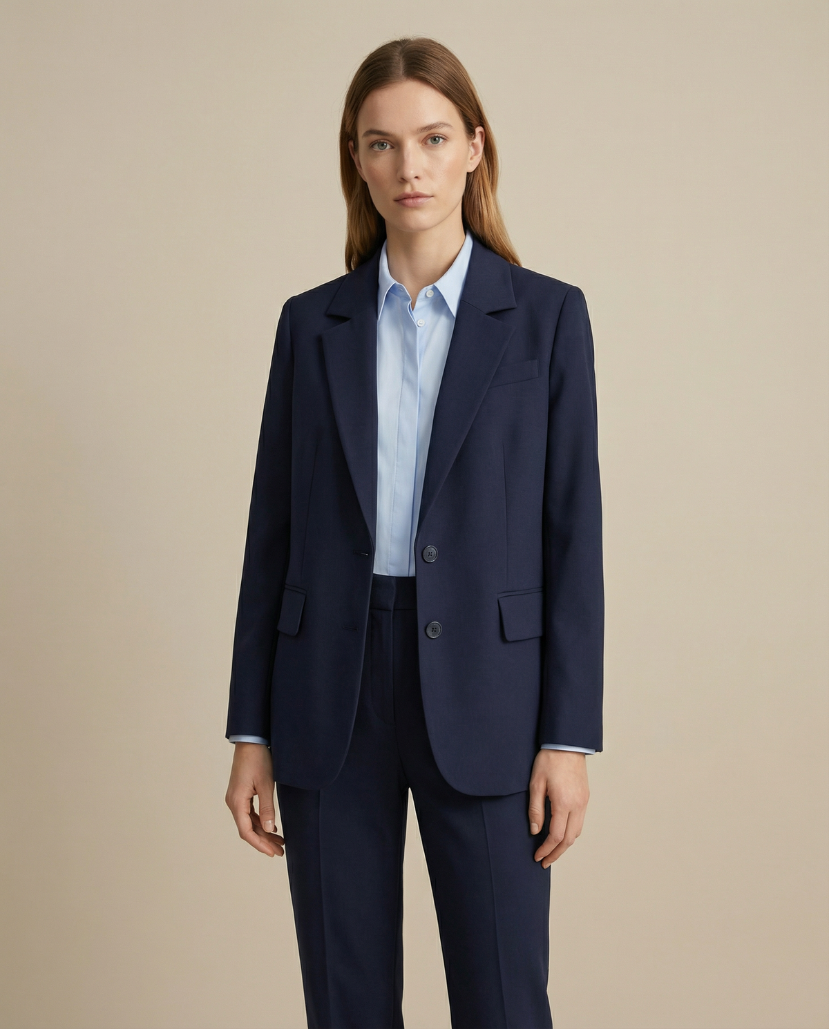 Rosalia | Blazer for Women – Fit Soft Tailored for One Style Autumn without Sforzo