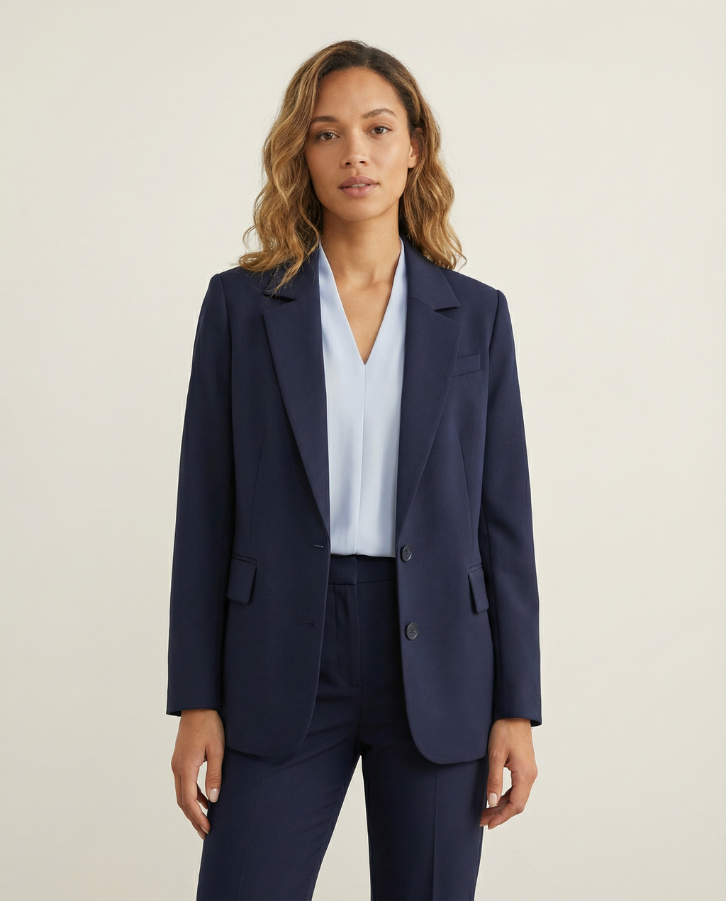 Rosalia | Blazer for Women – Fit Soft Tailored for One Style Autumn without Sforzo