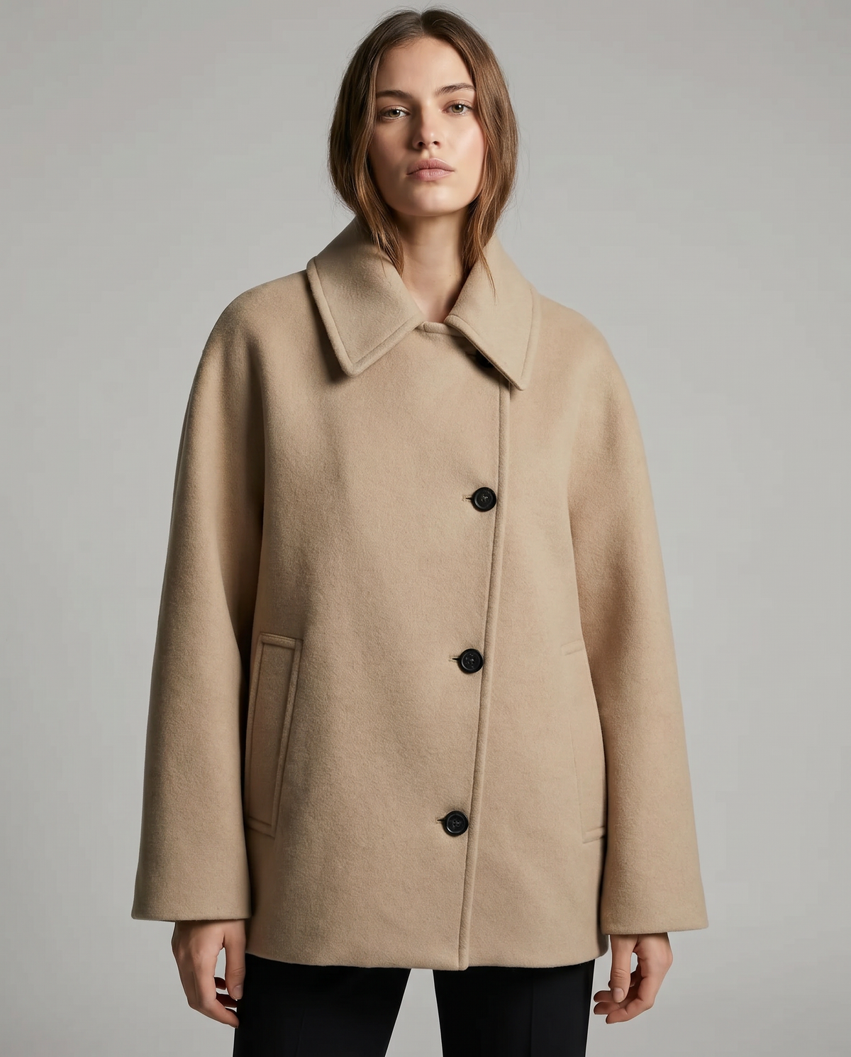 Venturina | Short Elegant Coat