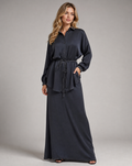 Sandra | Two-Piece Two Pieces Set with Shirt with Long Sleeves Annodata & Skirt