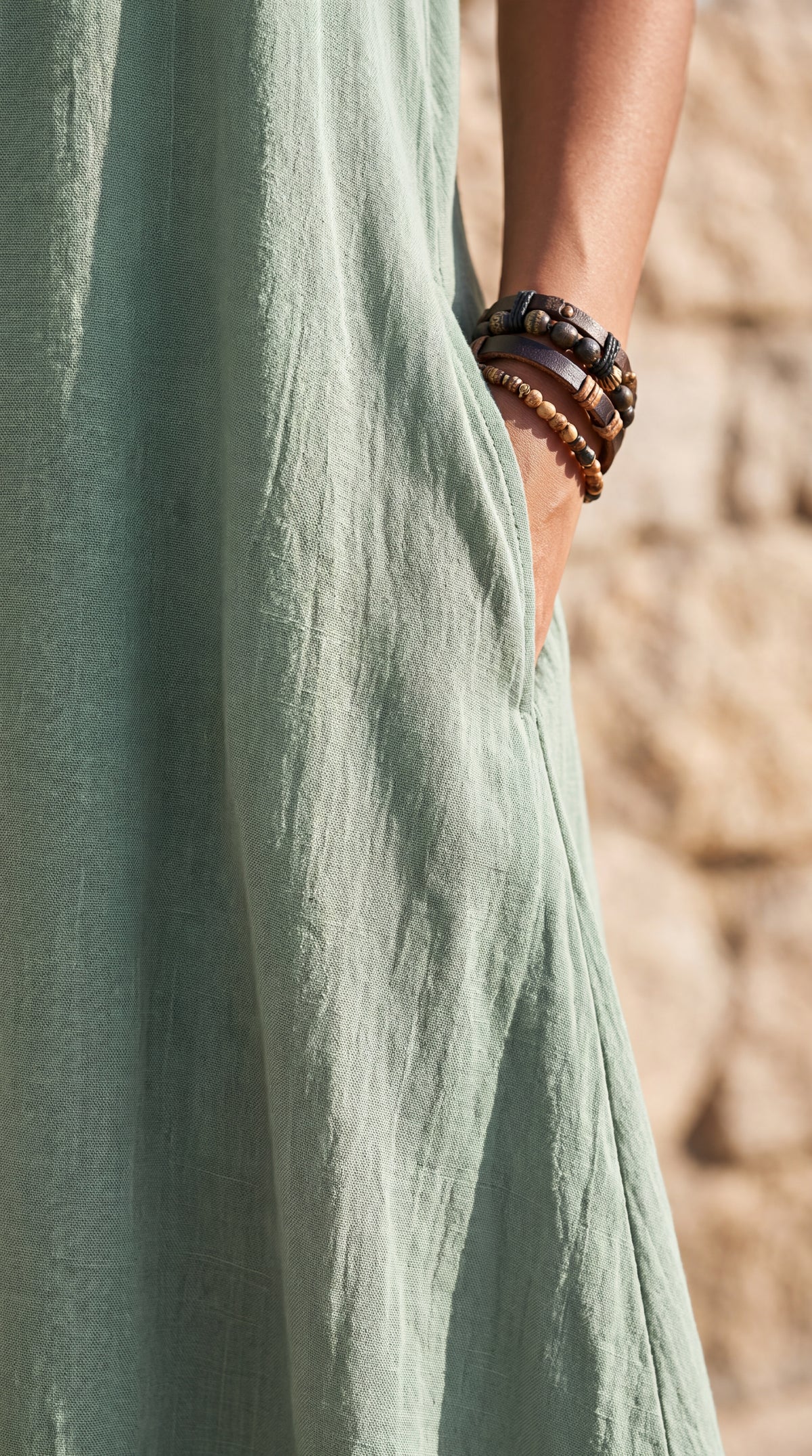 Camilla | Dress Effect Two Pieces Tank Top