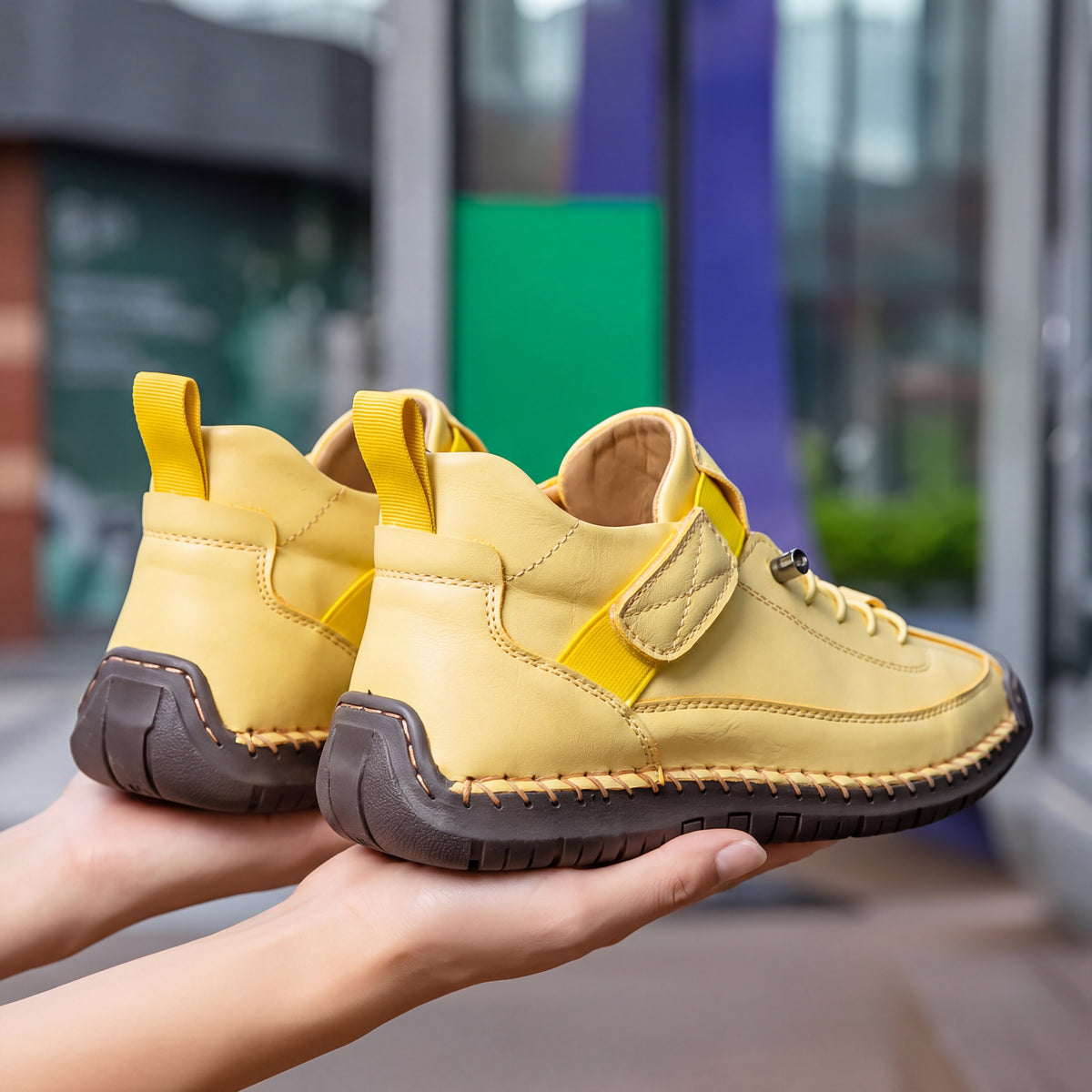 Mia | Orthopedic Sneakers