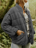 Rosella | Oversized Padded Jacket for Mid-Season