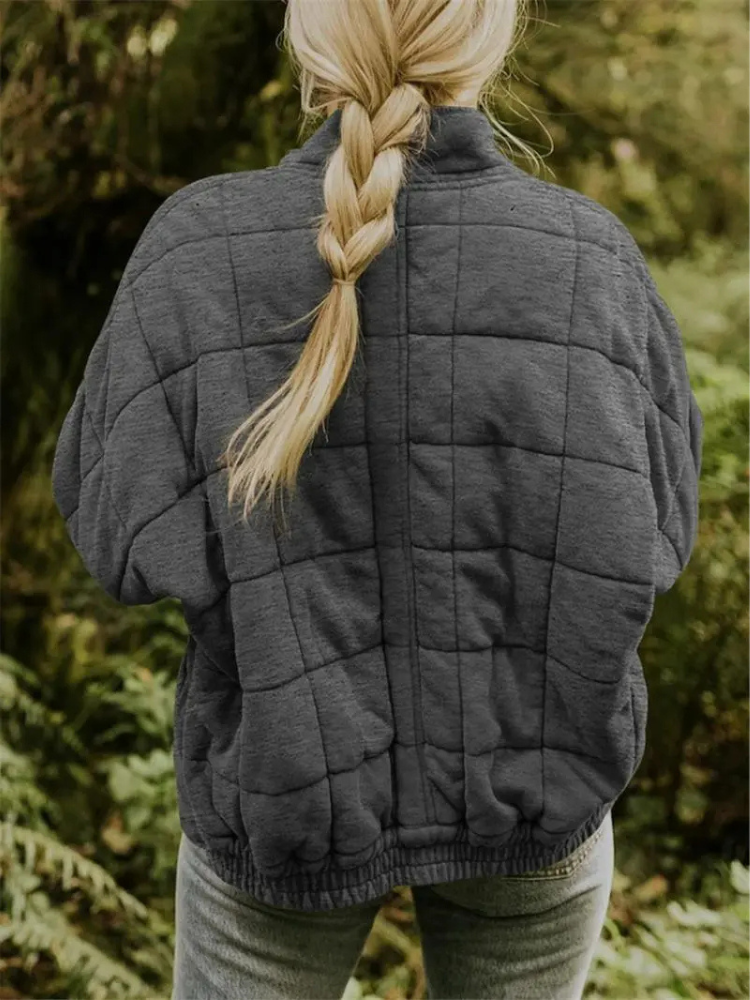 Rosella | Oversized Padded Jacket for Mid-Season