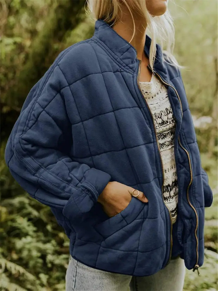 Rosella | Oversized Padded Jacket for Mid-Season