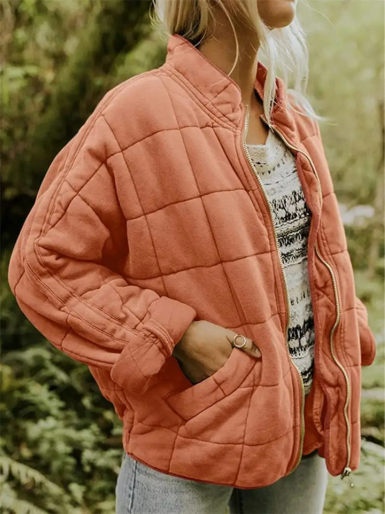 Rosella | Oversized Padded Jacket for Mid-Season