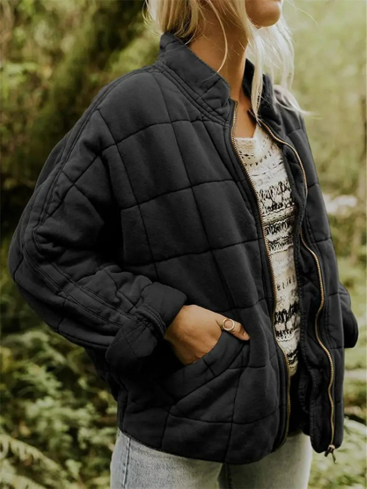 Rosella | Oversized Padded Jacket for Mid-Season