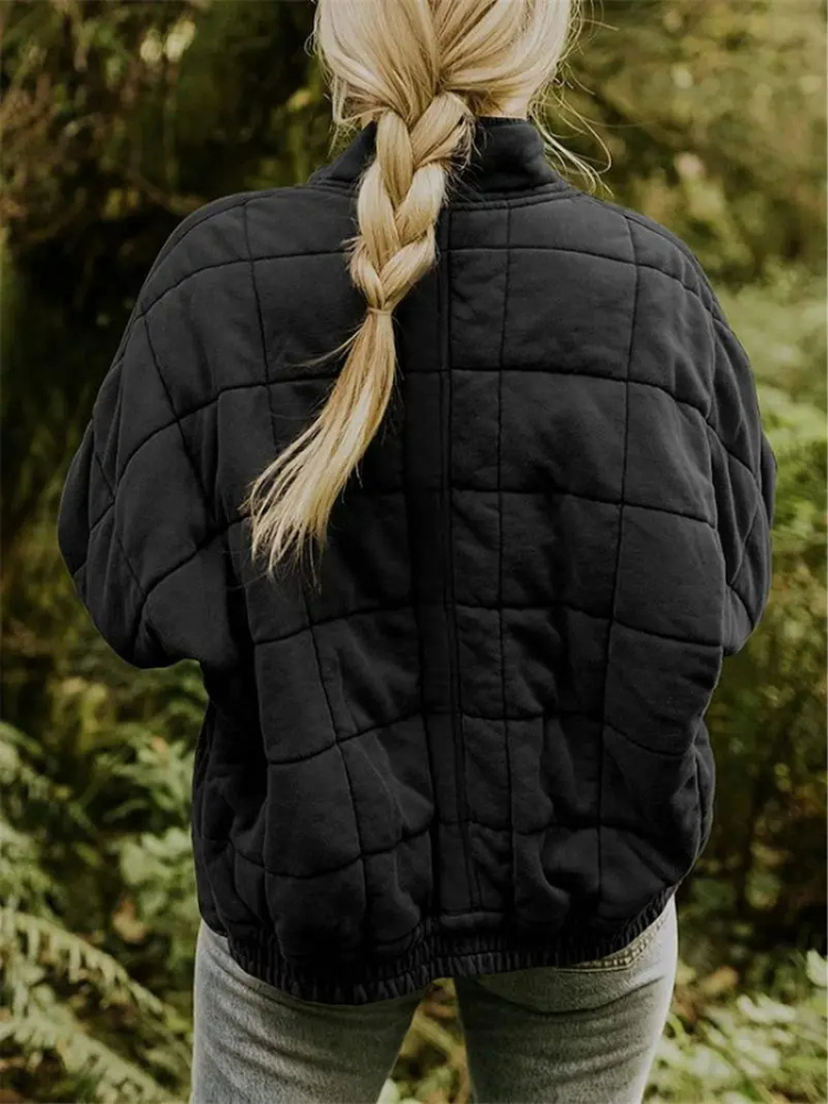 Rosella | Oversized Padded Jacket for Mid-Season