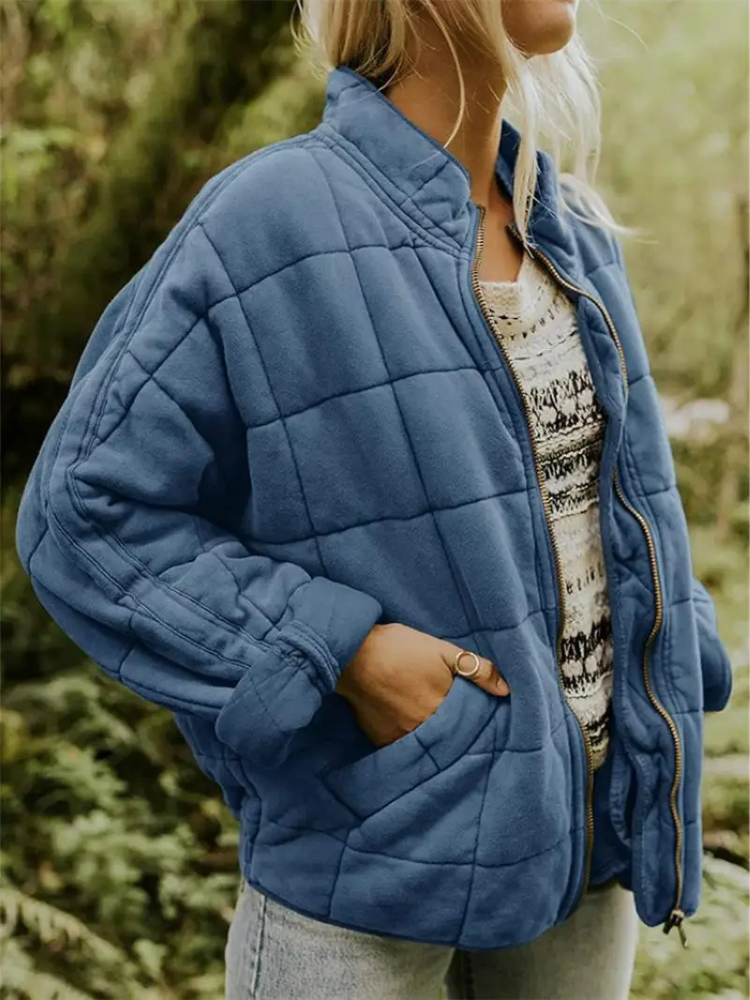 Rosella | Oversized Padded Jacket for Mid-Season
