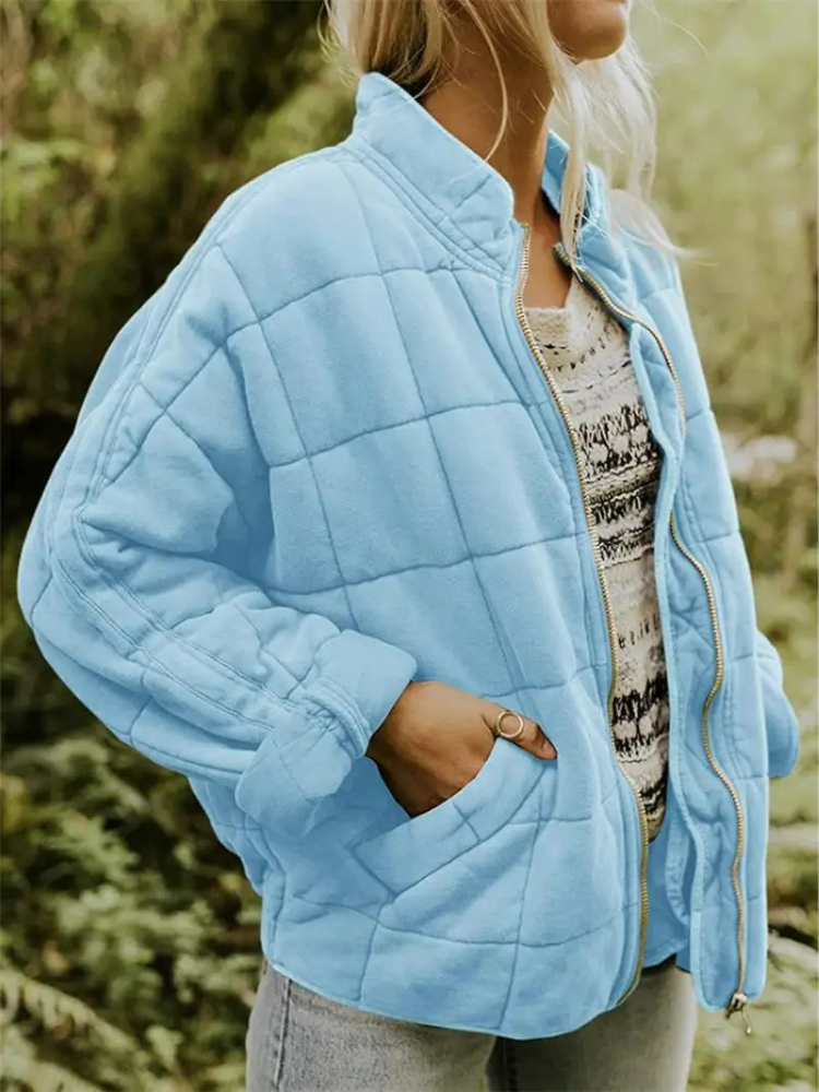 Rosella | Oversized Padded Jacket for Mid-Season
