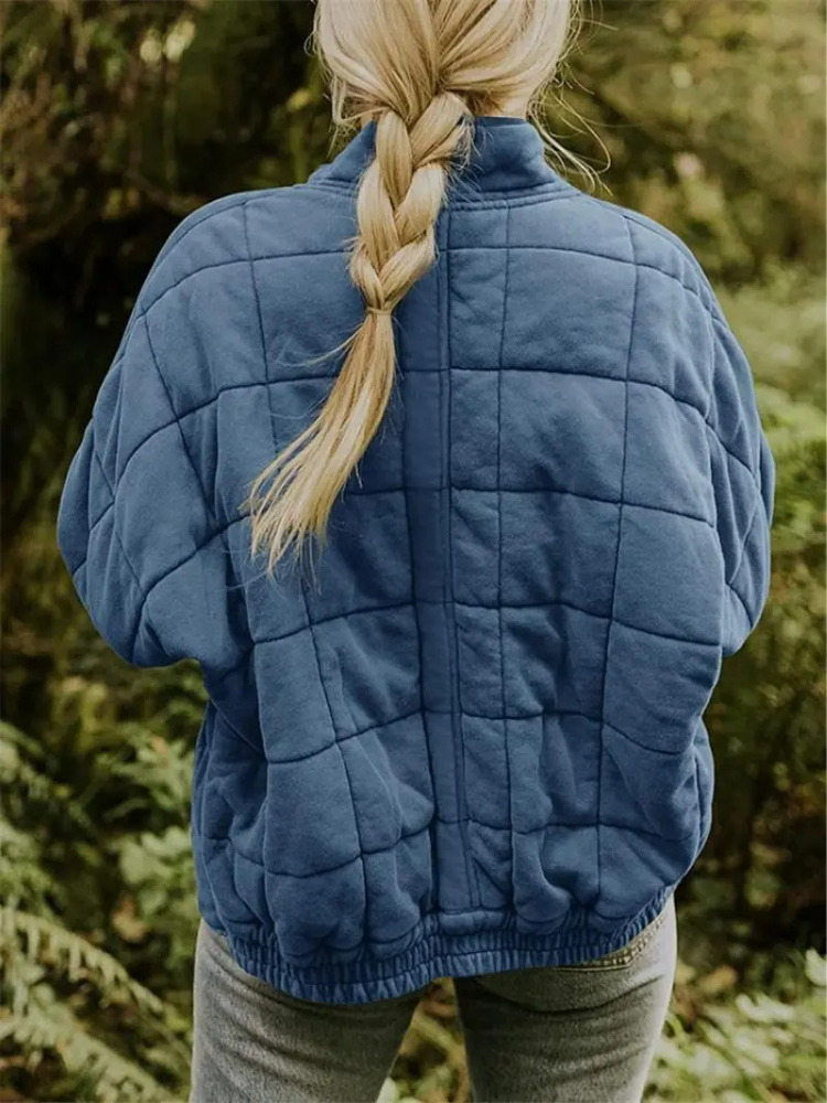 Rosella | Oversized Padded Jacket for Mid-Season