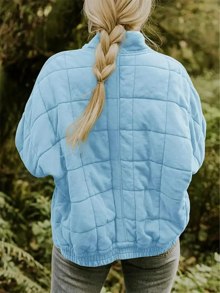 Rosella | Oversized Padded Jacket for Mid-Season