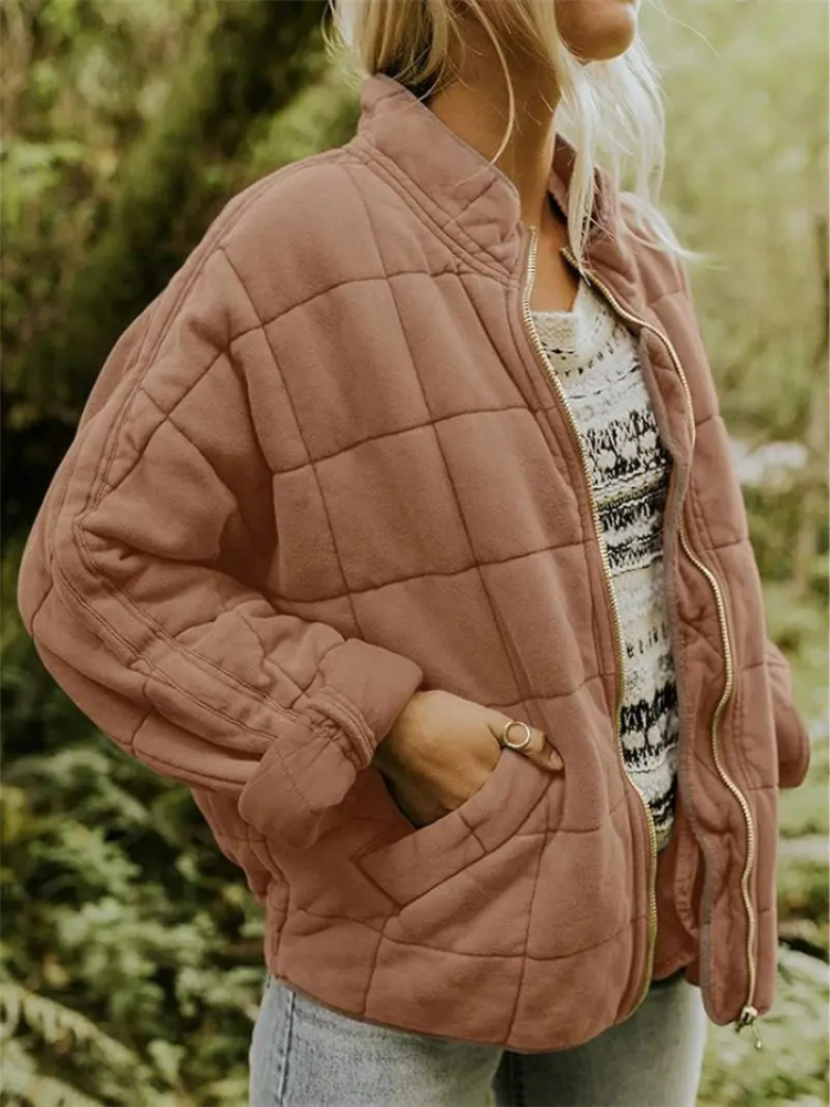 Rosella | Oversized Padded Jacket for Mid-Season