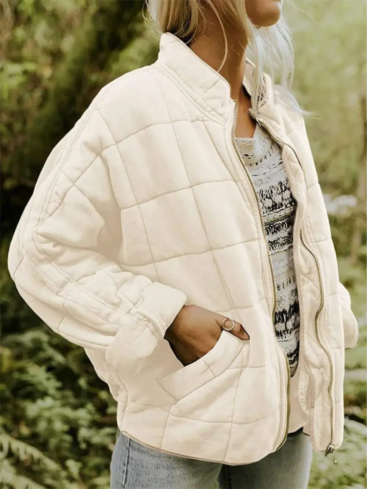 Rosella | Oversized Padded Jacket for Mid-Season