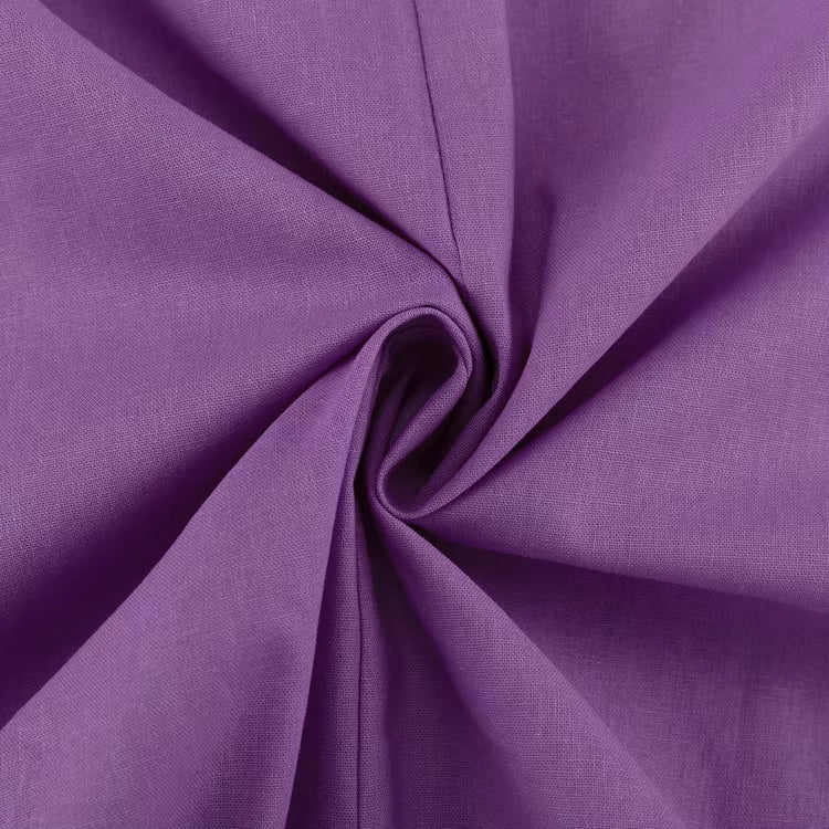 Anna | Long Soft Cotton Dress