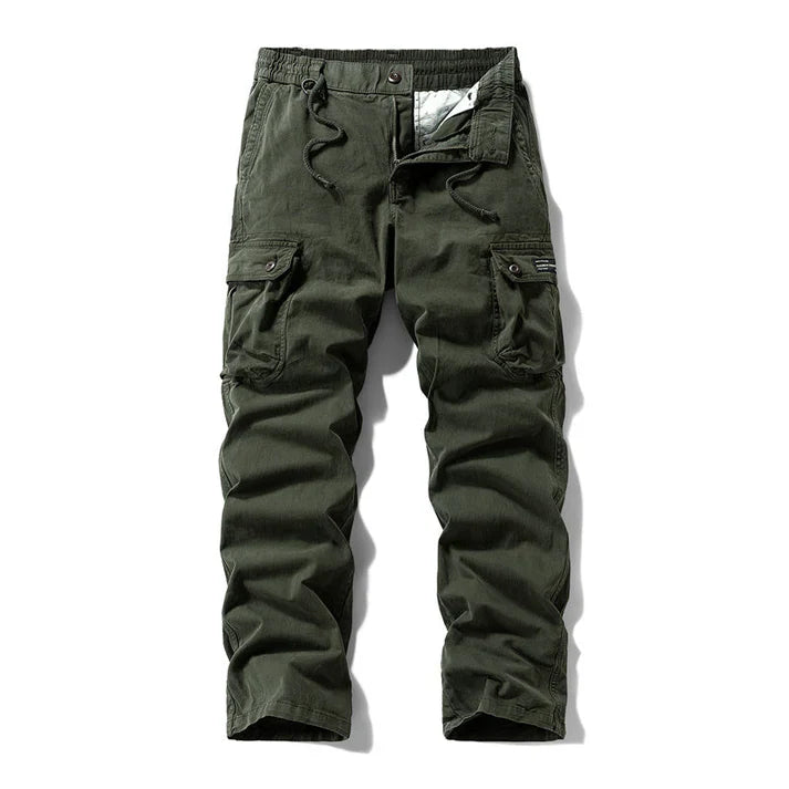 Atlas Cargo | Premium Outdoor Cargo Trousers