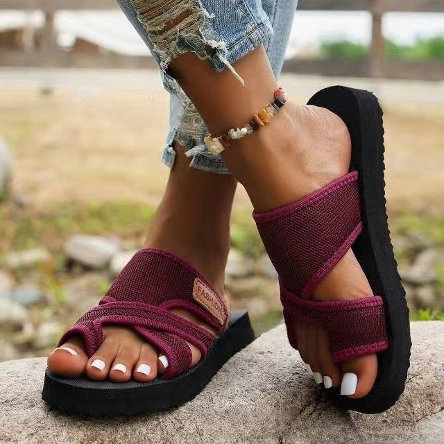 Elsa Orthopaedic Comfortable Sandals