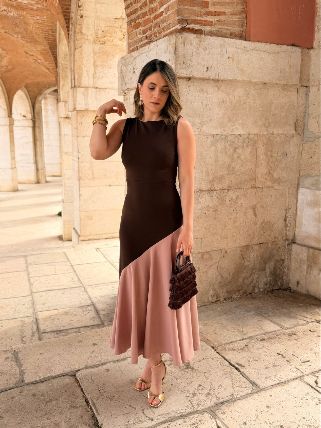 Florencia™ Dress | Elegance Pleated