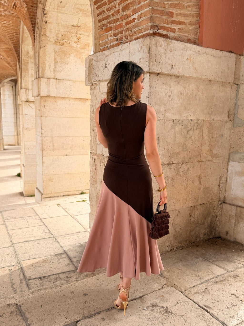 Florencia™ Dress | Elegance Pleated