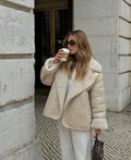 Veneranda | Vintage-Style Leather Jacket
