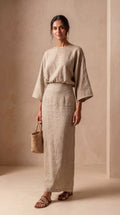 Sahara Dress