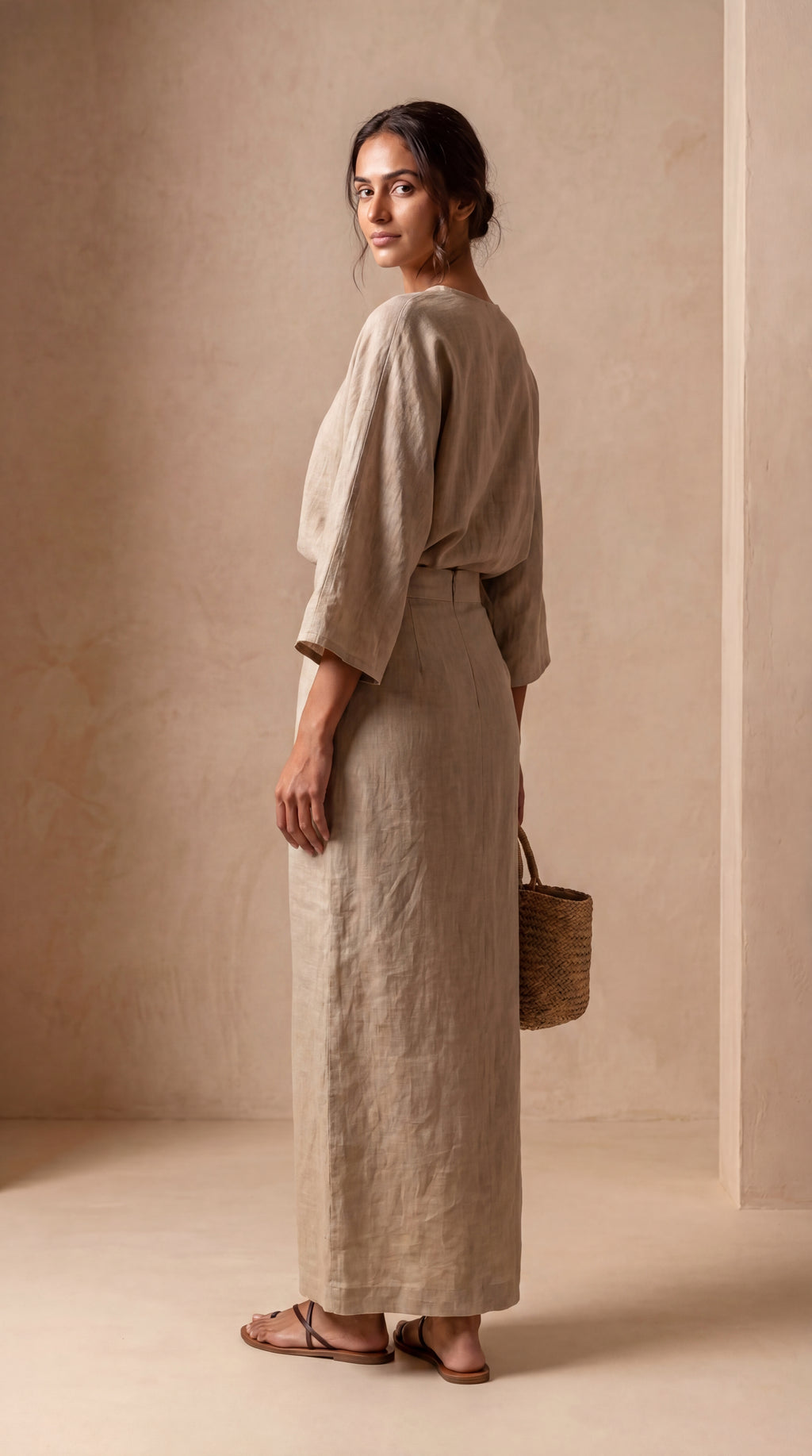Sahara Dress