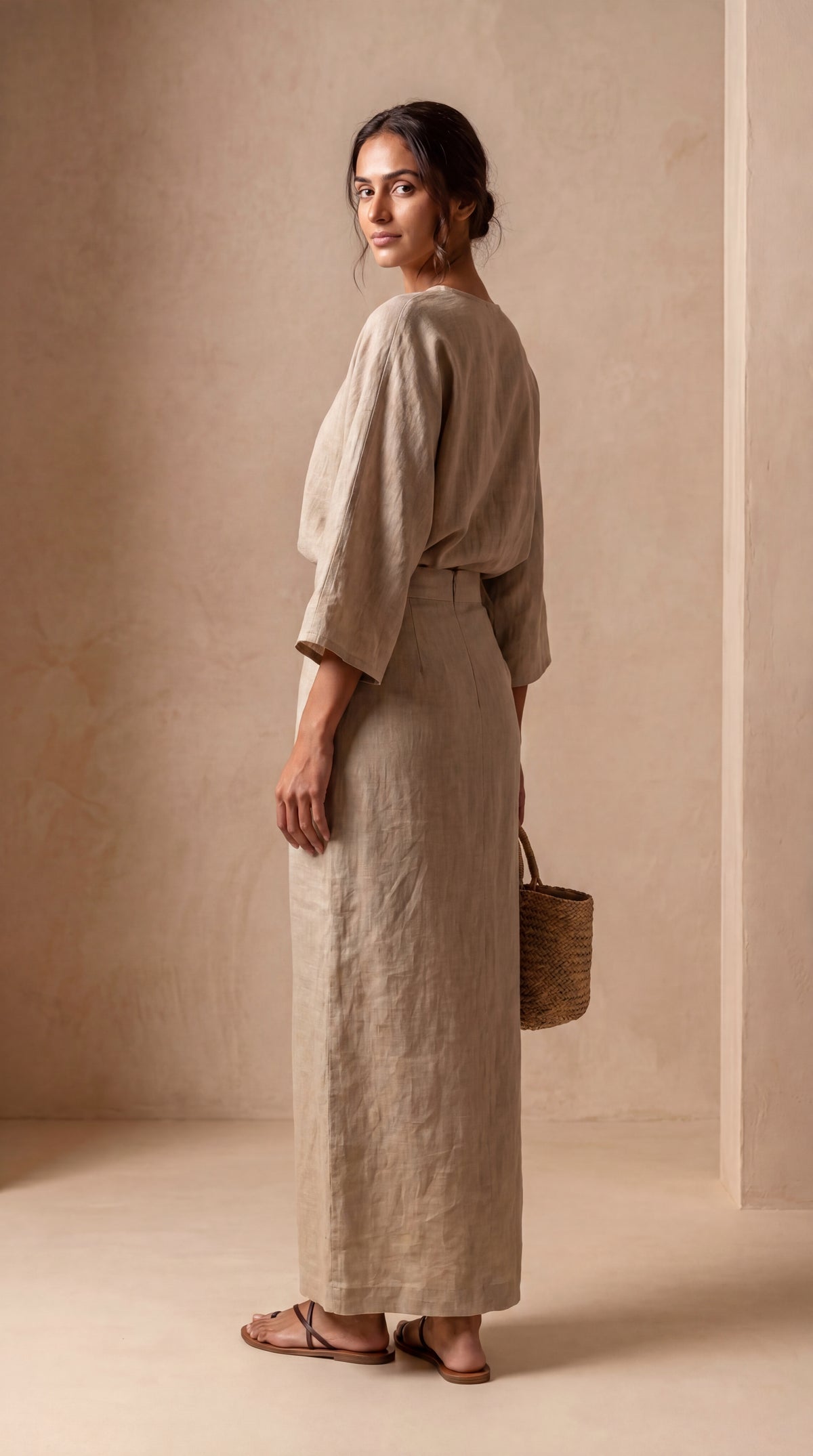 Sahara Dress