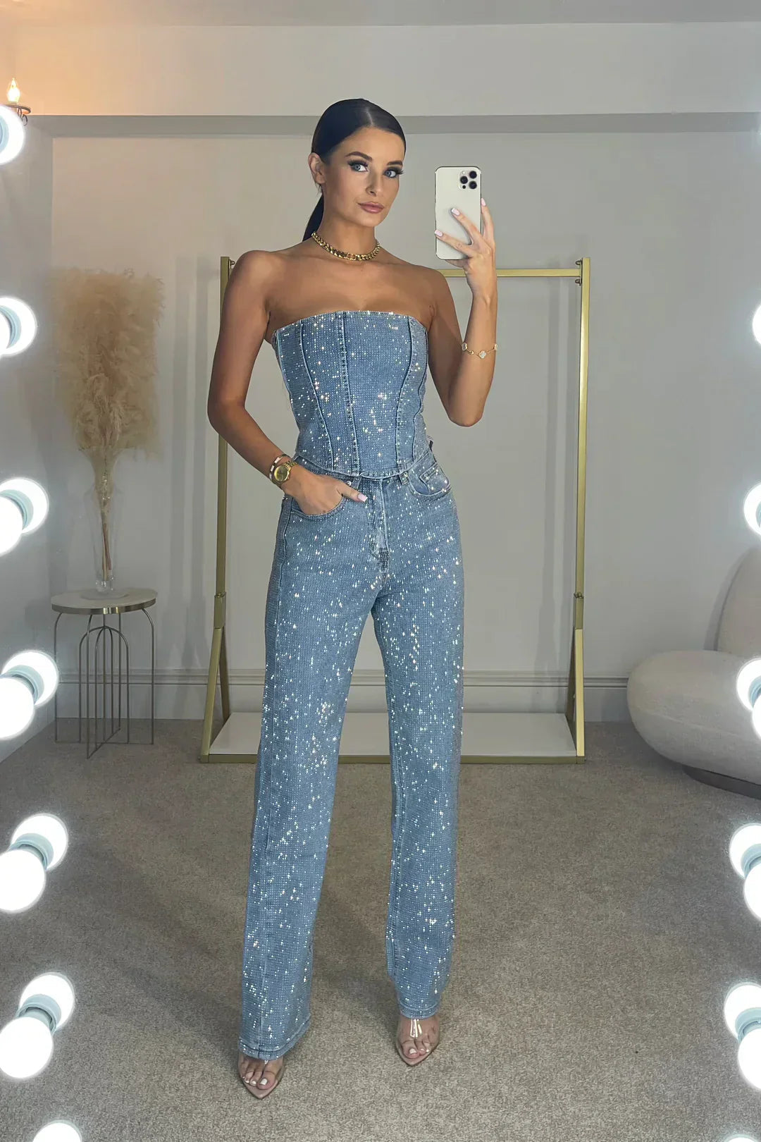 Patrizia | Classic Elegant Women's Jumpsuit