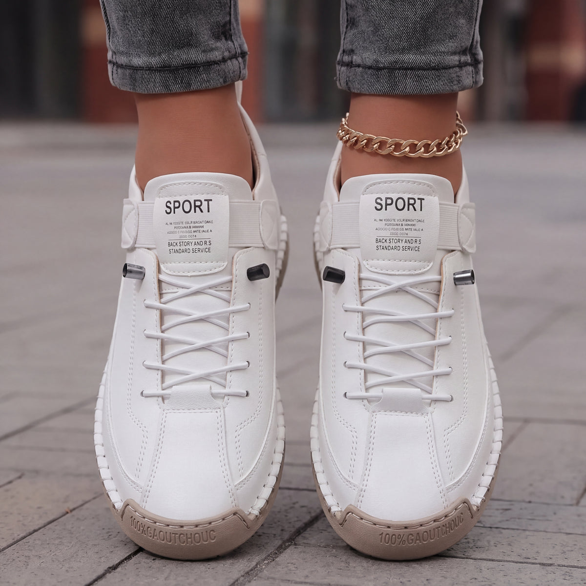 Mia | Orthopedic Sneakers