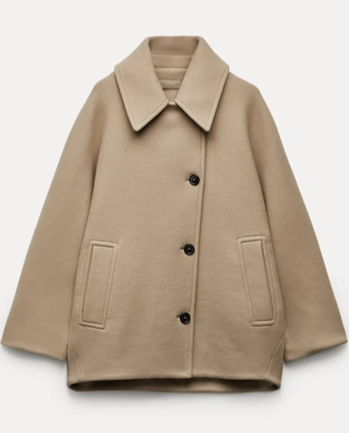 Venturina | Short Elegant Coat