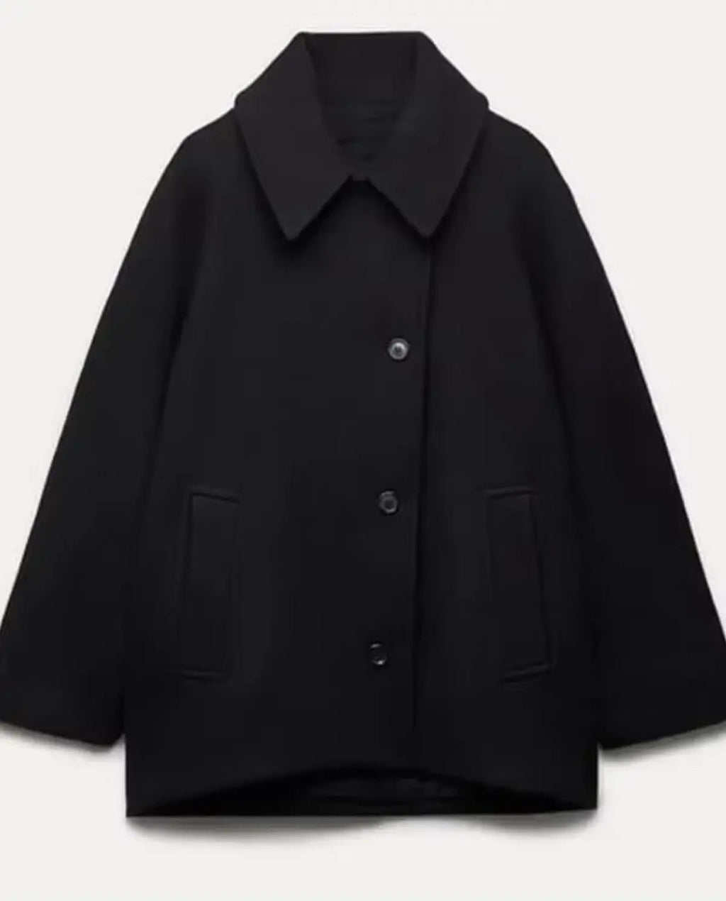 Venturina | Short Elegant Coat