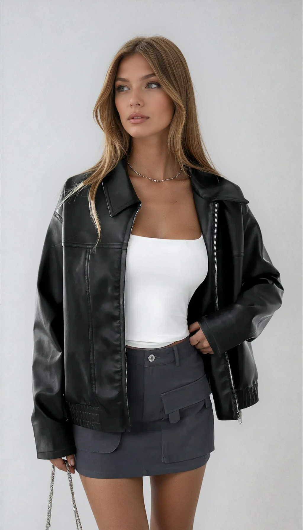 Tommasa | Weather-Resistant Parka
