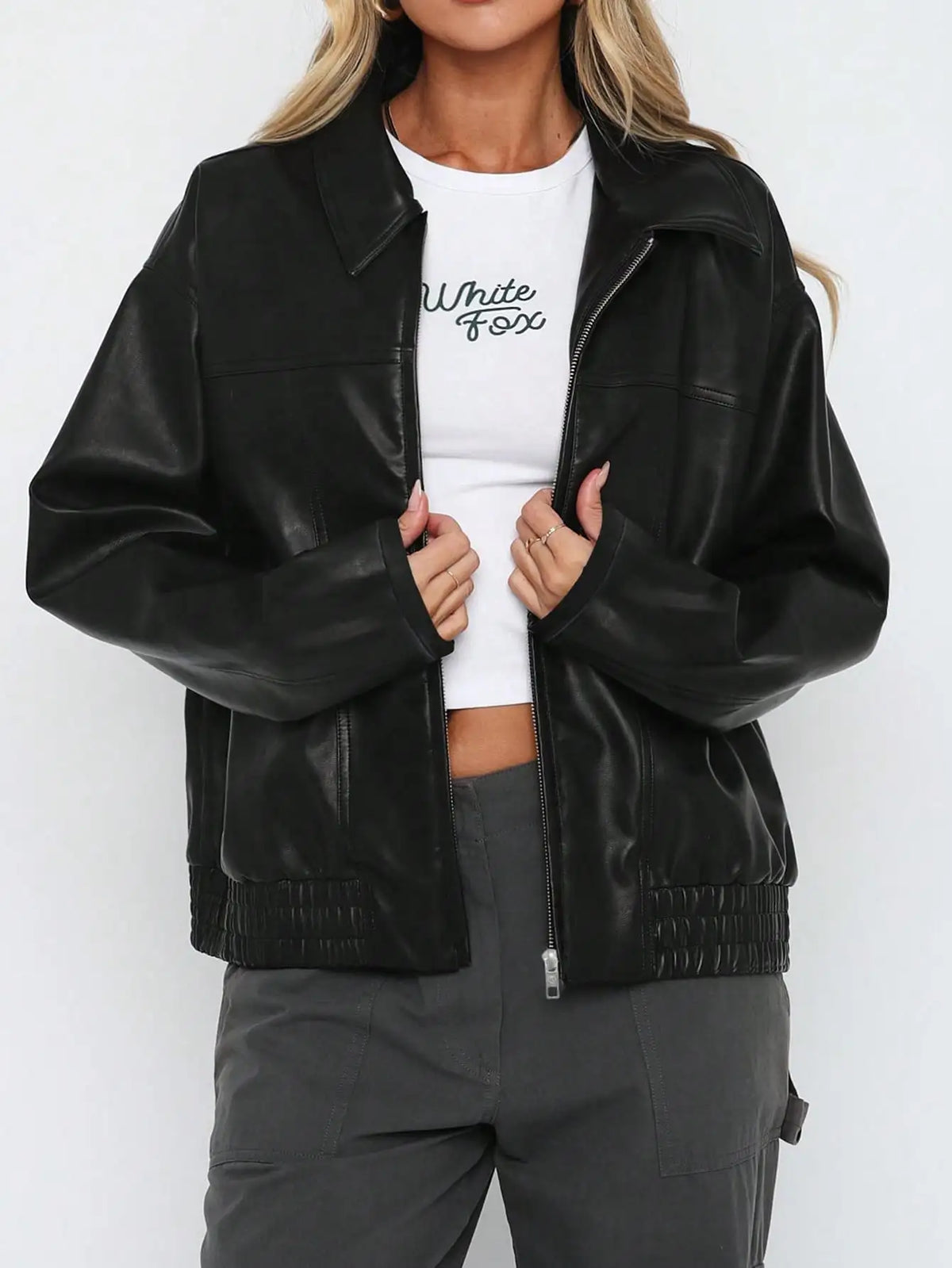 Tommasa | Weather-Resistant Parka