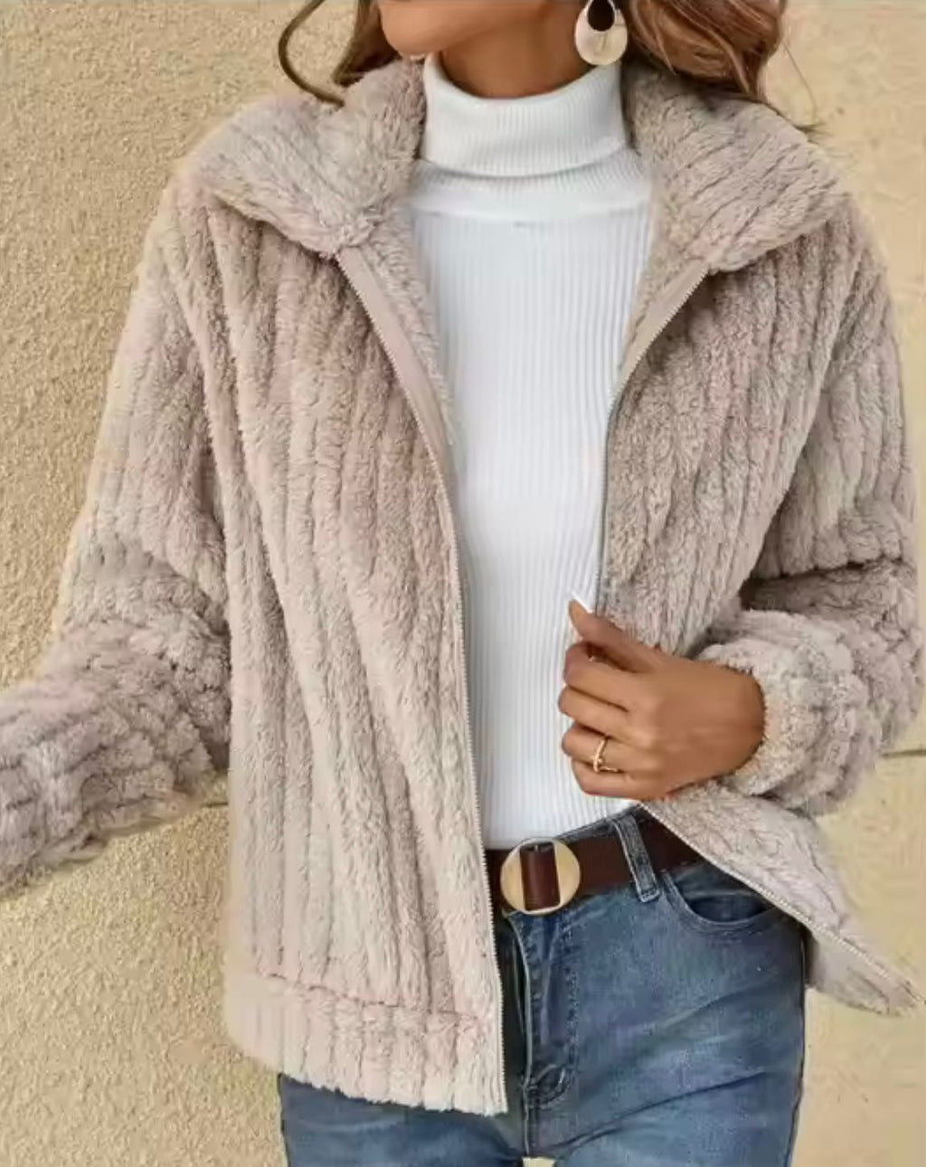 Rosina | Cardigan Elegant Jacket & Warm