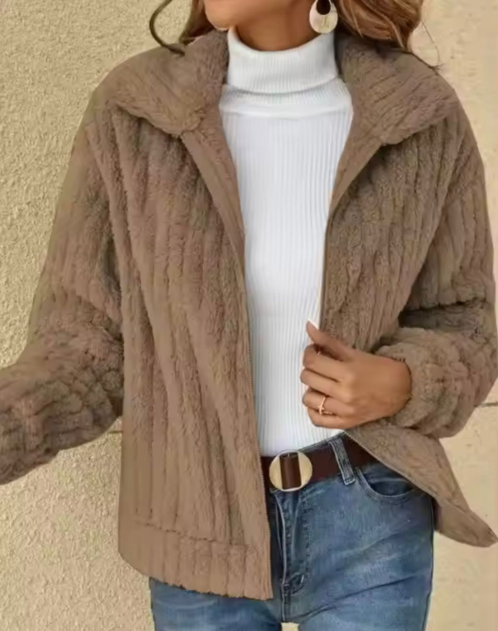 Rosina | Cardigan Elegant Jacket & Warm