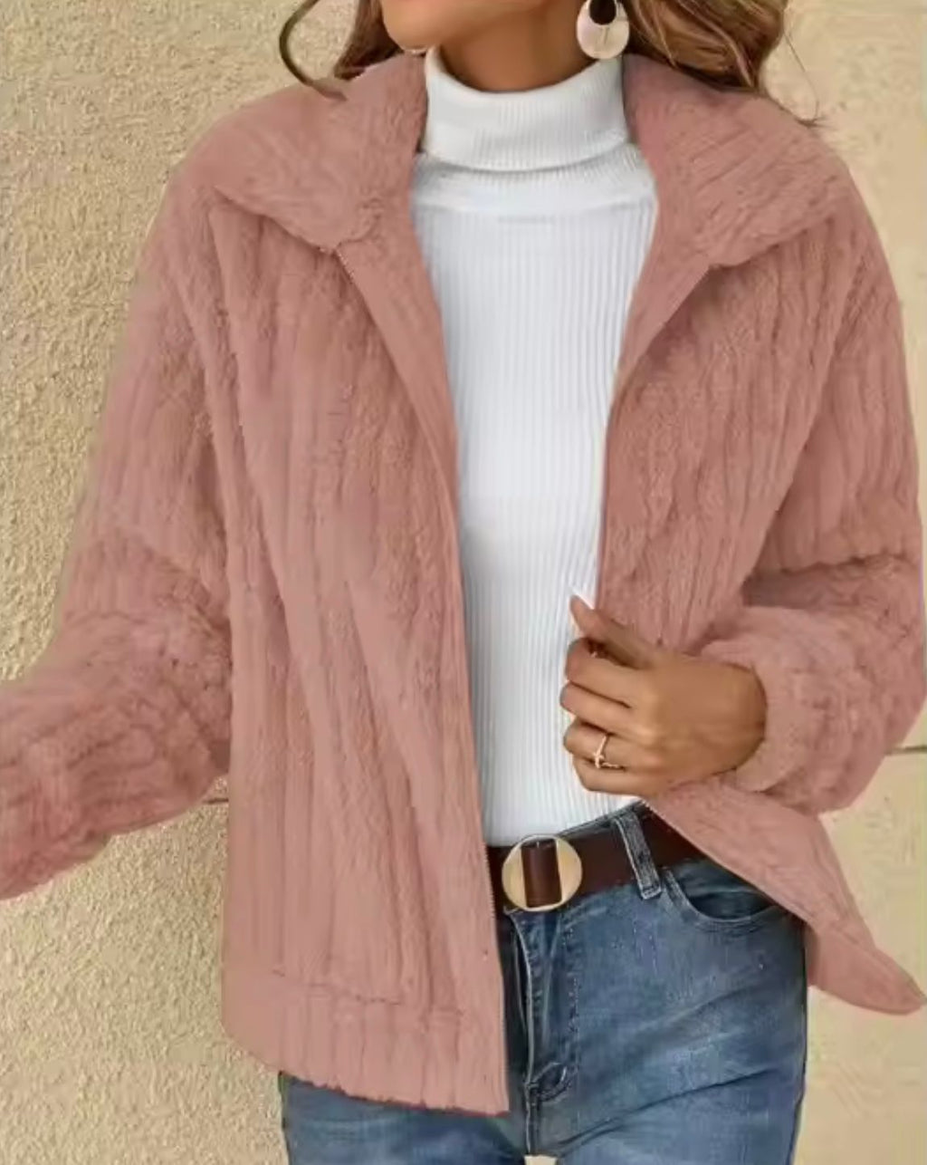 Rosina | Cardigan Elegant Jacket & Warm
