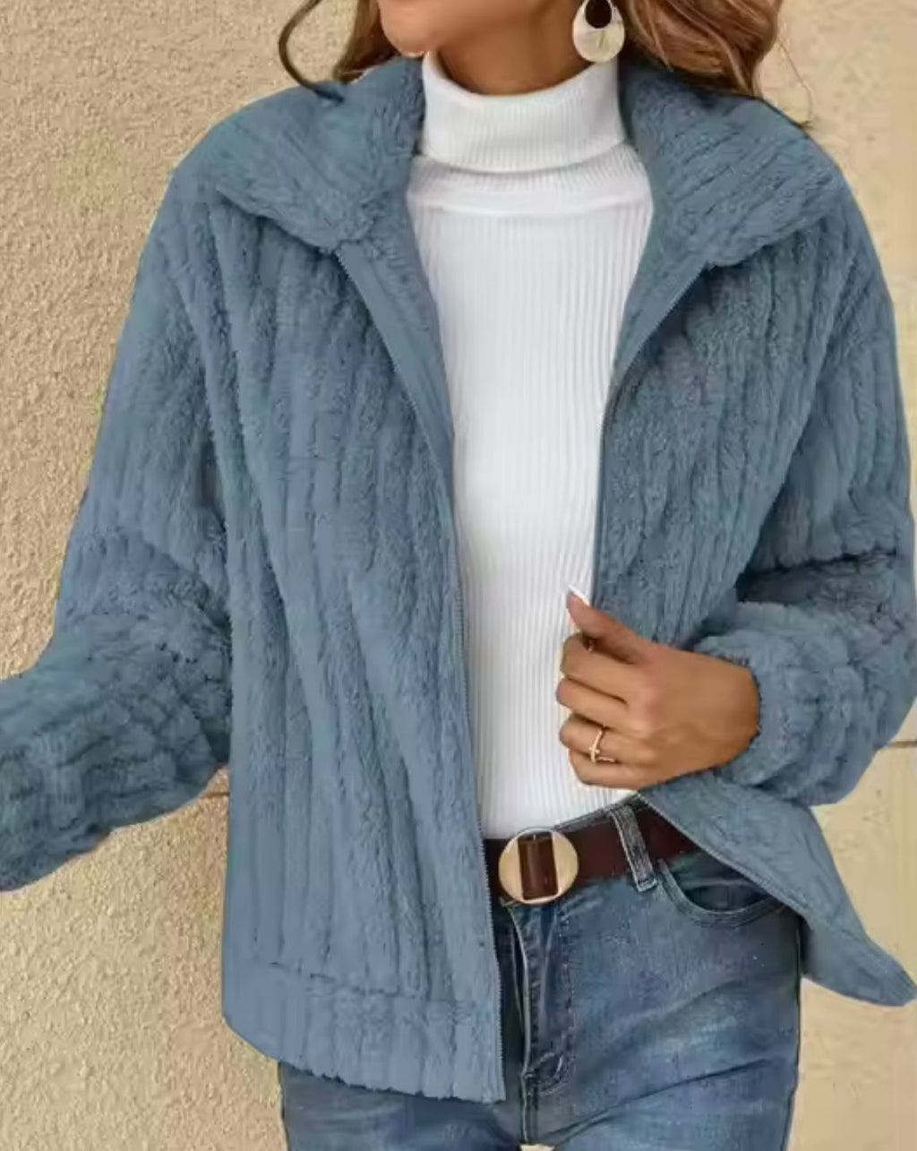 Rosina | Cardigan Elegant Jacket & Warm