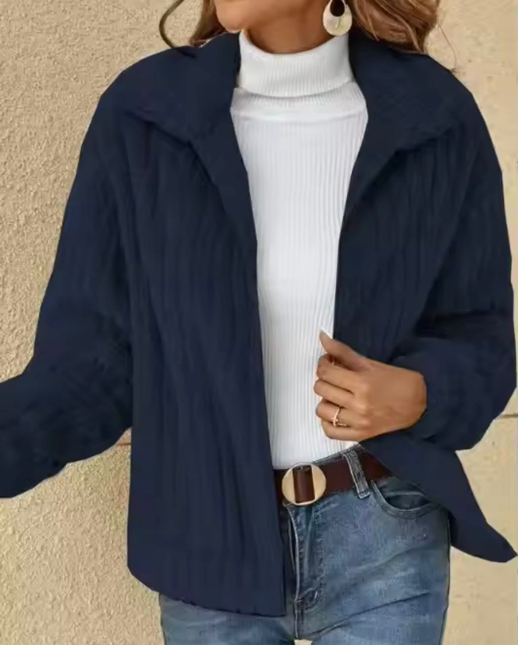 Rosina | Cardigan Elegant Jacket & Warm