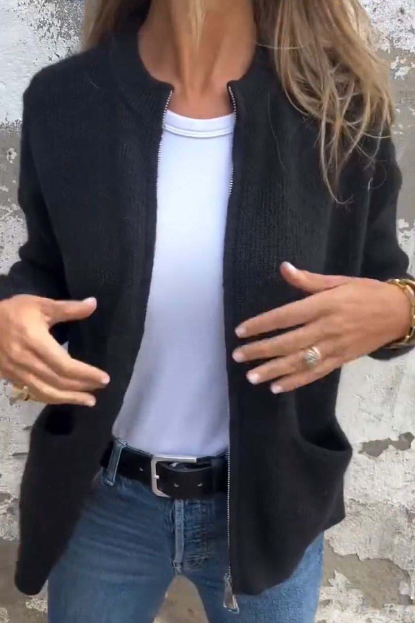 Adalgisa | Cardigan for Women From Design Minimale