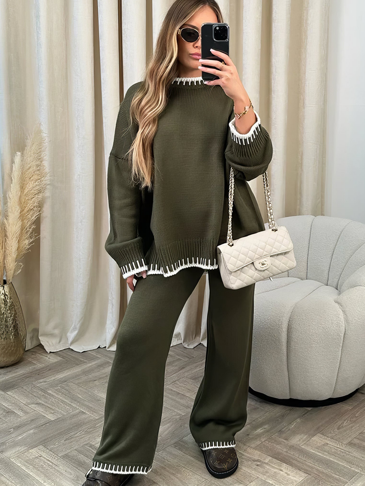 Daria | Comfortable Women's Lounge Set