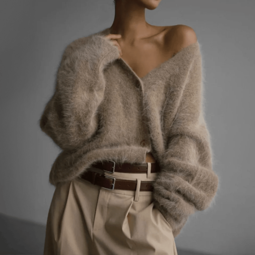 Stella | Lussuoso Cardigan for Women