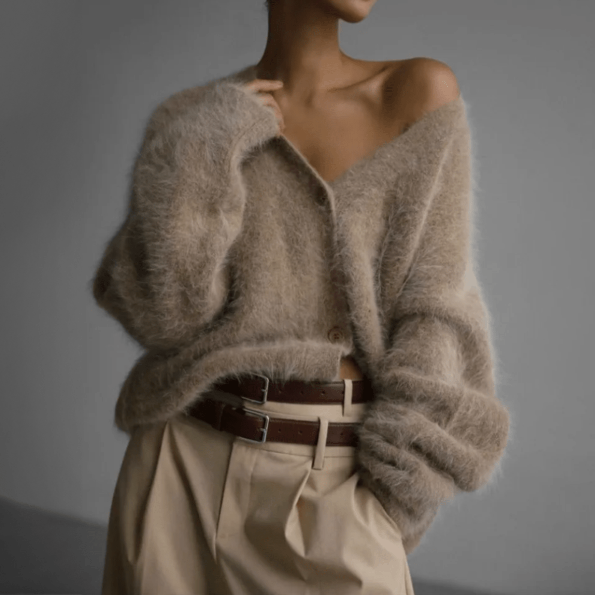 Stella | Luxurious Women's Cardigan