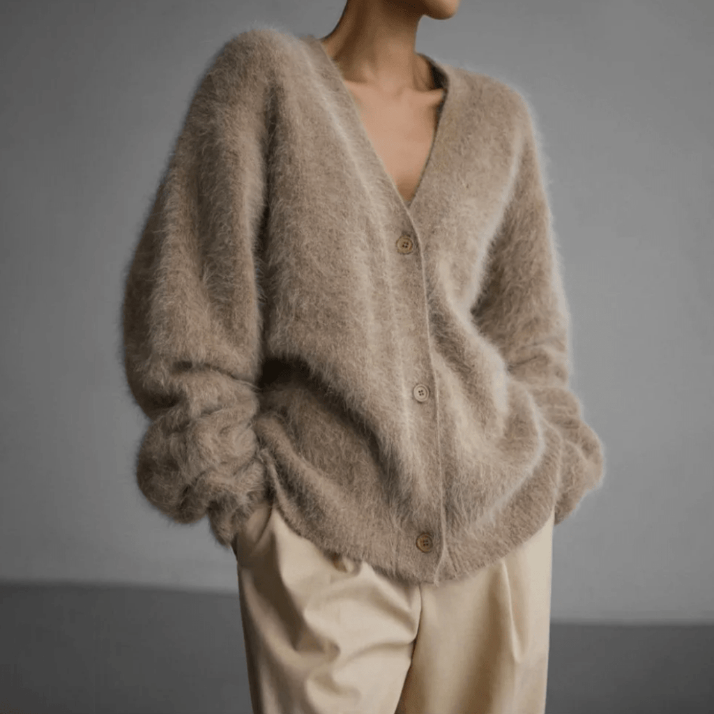 Stella | Lussuoso Cardigan for Women