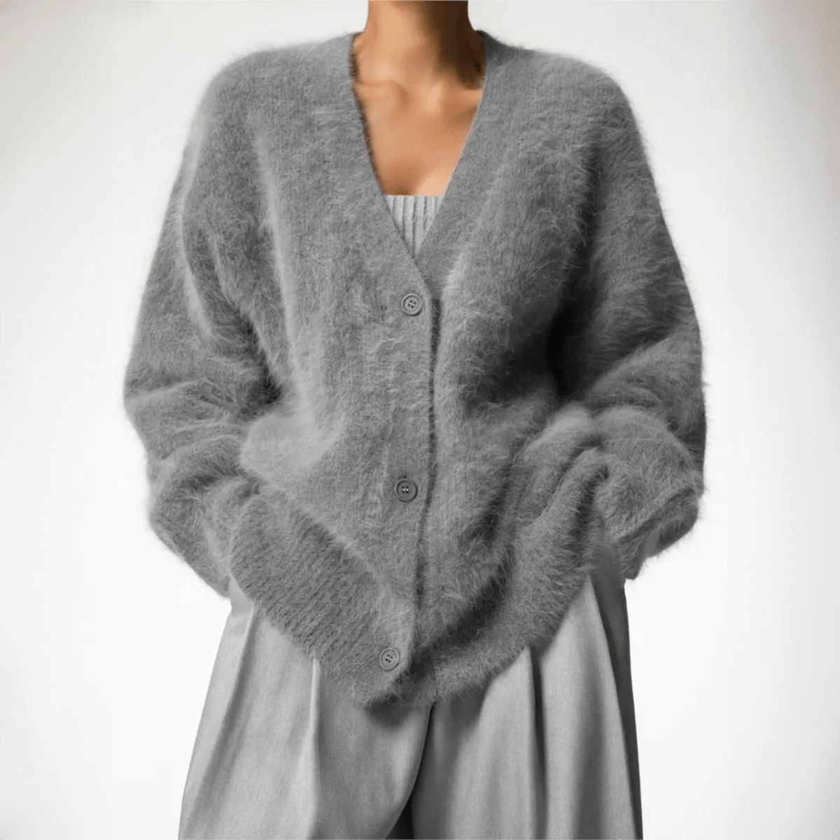 Stella | Lussuoso Cardigan for Women