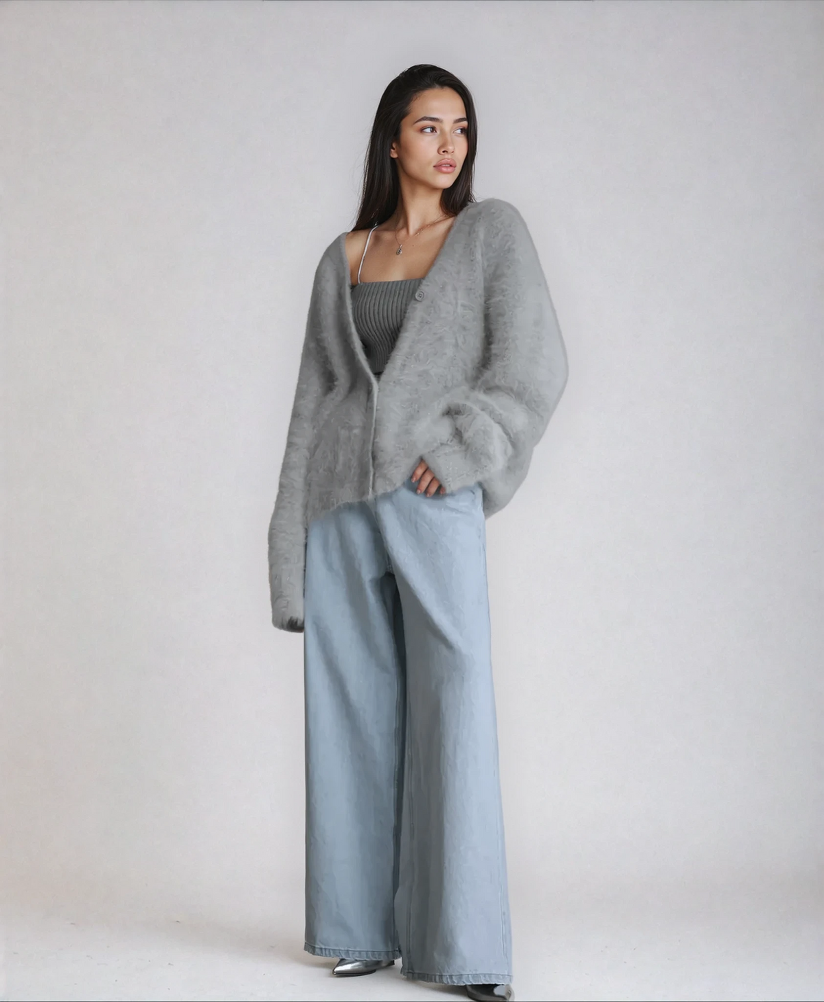 Stella | Luxurious Women's Cardigan