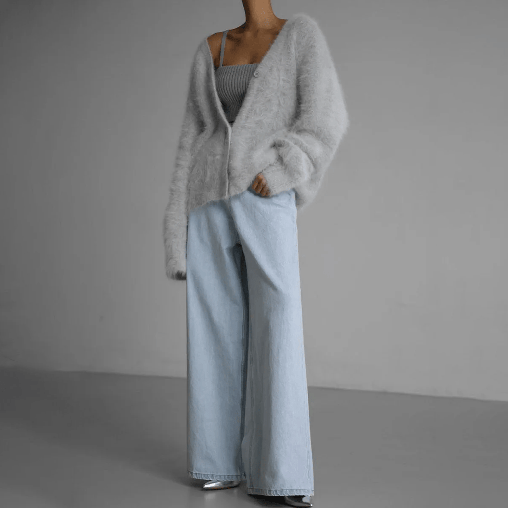Stella | Lussuoso Cardigan for Women