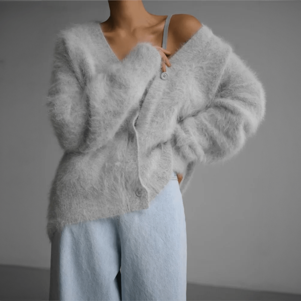 Stella | Luxurious Women's Cardigan